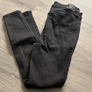 American Eagle Outfitters Women’s Black Skinny Jeans
